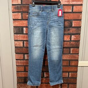 Spanx Straight Leg Jeans Vintage Indigo